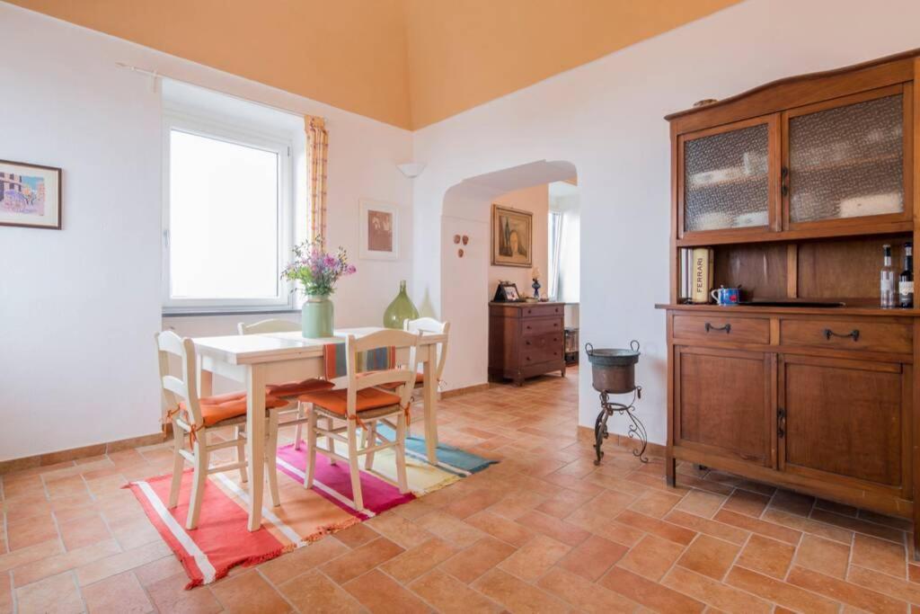Casa Marilo - A Beautiful House Overlooking Amalfi Kültér fotó